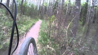12 Mile Coulee DOWN - East Side