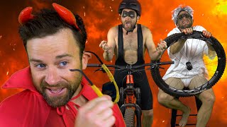 What MTB Hell Might Look Like