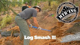 Building ESP - Mountain Bike Trail Building