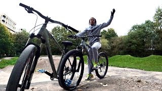 TESTING THE C100 AT LONDONS BEST BMX TRACK!!