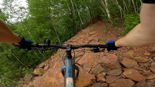 A Wild Ride Down Orange Crush On a Rigid Fat...