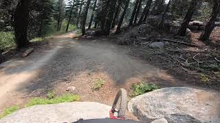 Lower Tyrolian DH Shuttles - Truckee CA - Lake...