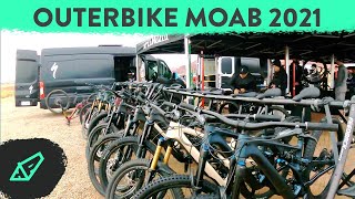 Bike Demos Are BACK! Outerbike Moab 2021 - The...