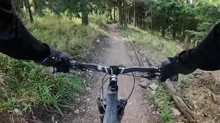 Klinovec Nemecka full run