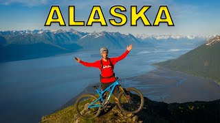 You can ride 'till 11pm in Alaska!