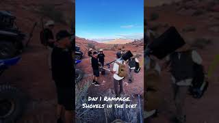 Day 1 Red Bull Rampage