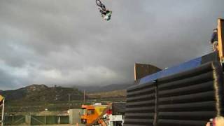 mega ramp flipwhip