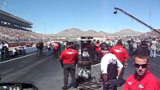 Drag races 09 LAs Vegas