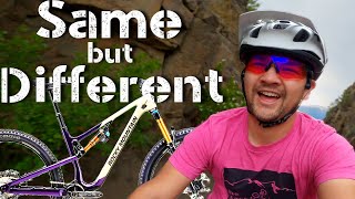 Why I Sold My Rocky Mountain Instinct to Buy...