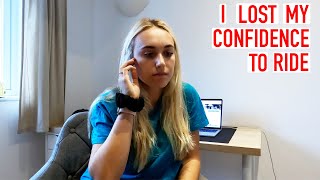 HERE'S WHY I LOST MY CONFIDENCE TO RIDE...