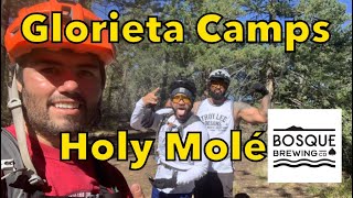 Holy Moly @ Glorieta w/ Andres & David