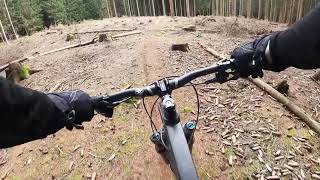 Totenstein Downhill Black