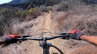 1st Crack, Running Good : MTB