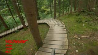 Kleiner Hobbit Bikepark Oberammergau 2021