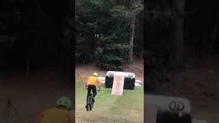 MTB DOUBLE FLIPS FEEL CRAZY!!!! #mtb #shorts