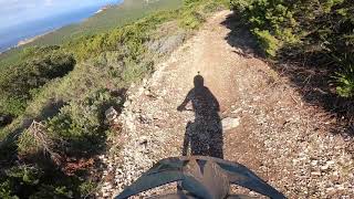 MTB Alghero MT Timidone Trail nª 1-Merenderos