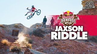 The Most Stylish Run of Red Bull Rampage 2021|...
