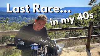 Raccoon Mountain Enduro Race October 17th 2021...