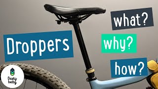 All About Dropper Posts - Women's Mountain...