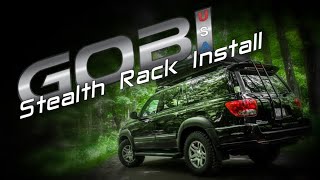 Gobi Rack Install | The Build: 2005 Sequoia |...