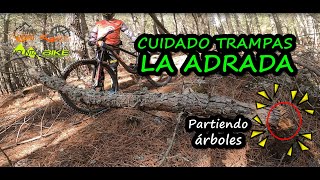 Trampas en La ADRADA ️ Estamos perdiendo...