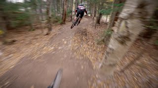 GoPro MTB POV | On The Gas at Snowshoe Bike Park
