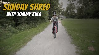 SUNDAY SHRED WITH TOMMY ZULA #shorts