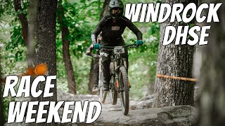 Windrock Downhill Southeast Race | Not How We...