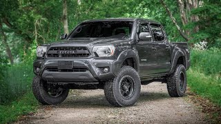 My New Super Clean Toyota Tacoma (WOW)