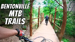 Sampling Bentonville | Best MTB Spots