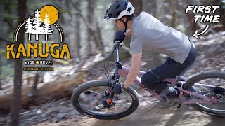 SO GOOD! | Blake's First Time Riding at Ride...