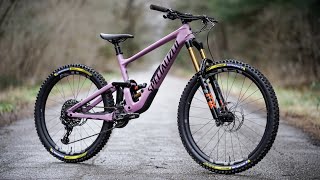 I SWITCHED TO FOX FACTORY SUSPENSION!