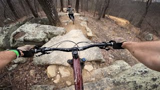 EPIC Day at Windrock Bike Park | Finally Back...