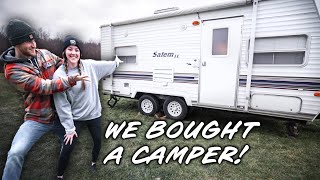 The Beginning Of Life On The Road | Budget...
