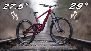 2021 Specialized MULLET Enduro! (Custom Mullet...