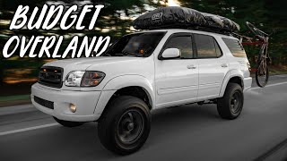 Best Overland Vehicle On A Budget! (Under...