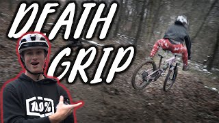 GMBN's Deathgrip Challenge | Send 'er Buds...