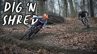 Dig It & Shred It | MTB Trail Day With The...