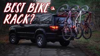 The Best Bike Rack!? | VelociRAX 5X MTB Rack