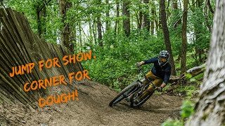 How Fast Can I Go? | Horns Hill MTB Park Timed...