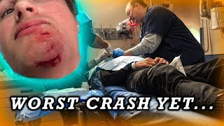 Knocked Out & Sent To The Hospital | My...
