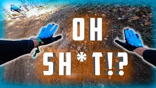 Mountain Creek Bike Park Was Sweet! Then This...