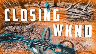 Last Park Day Of The Season! | Closing Weekend...