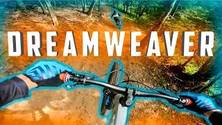 Dreamweaver // Snowshoe Bike Park \\ Fast and...