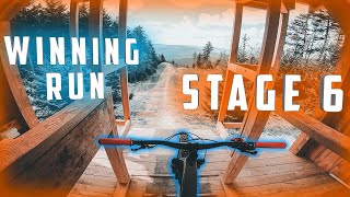Snowshoe Epic Enduro 2019 // Stage 6 \\...