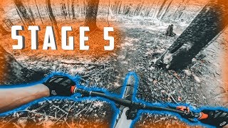 Snowshoe Epic Enduro 2019 // Stage 5 \\ Rough...