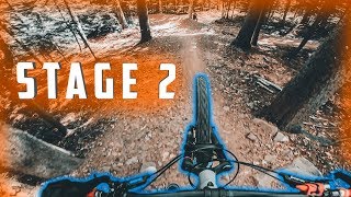 Snowshoe Epic Enduro 2019 // Stage 2 \\...