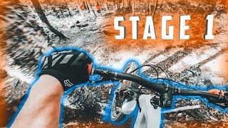 Snowshoe Epic Enduro 2019 // Stage 1 \\ Bailout