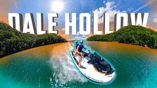 Dale Hollow 2019 // Lake Life \\ Short Travel Edit