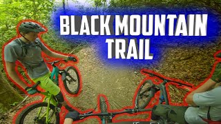 Black Mountain Trail // Pisgah National Forest...